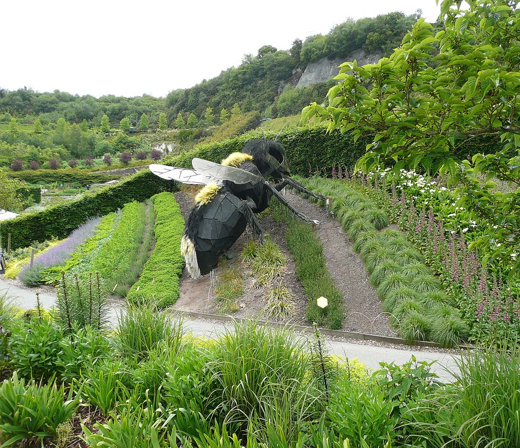 The Largest Greenhouse 11 Самая большая теплица в мире