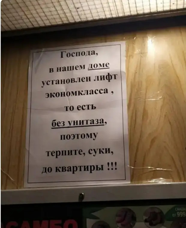 Глядя на подрастающее поколение, я чувствую гордость: мы были не самыми жёсткими кретинами, прогресс не стоит на месте 