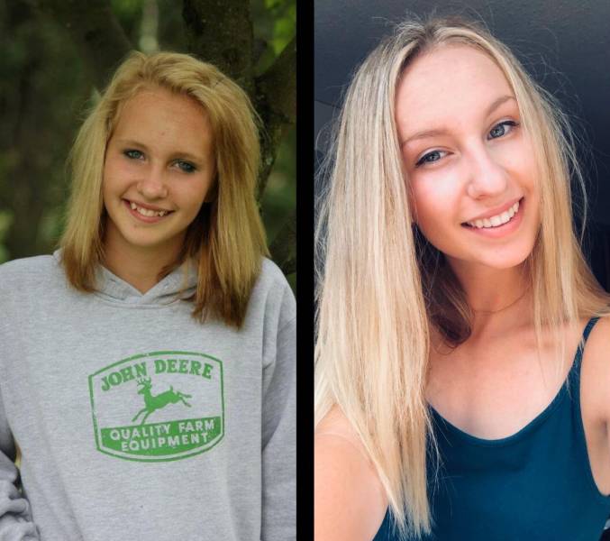 25 удачных превращений из «гадкого утенка» в «прекрасного лебедя» 25 удачных превращений из «гадкого утенка» в «прекрасного лебедя»