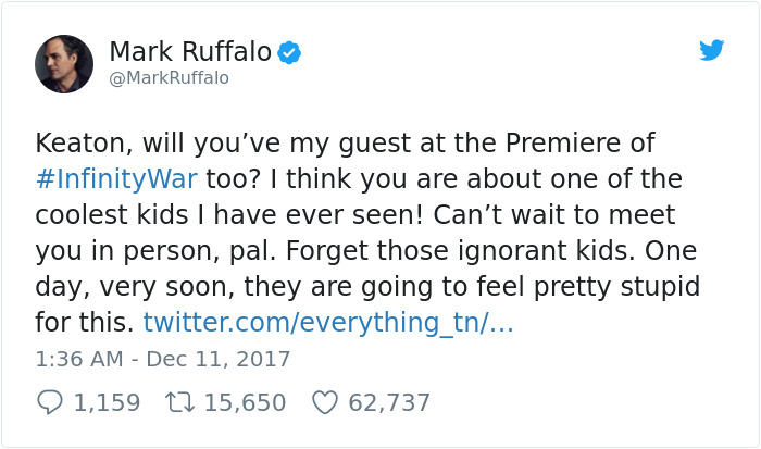 Bullied Kid