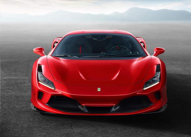 Ferrari F8 Tributo 2019 – новый суперкар Феррари 2019