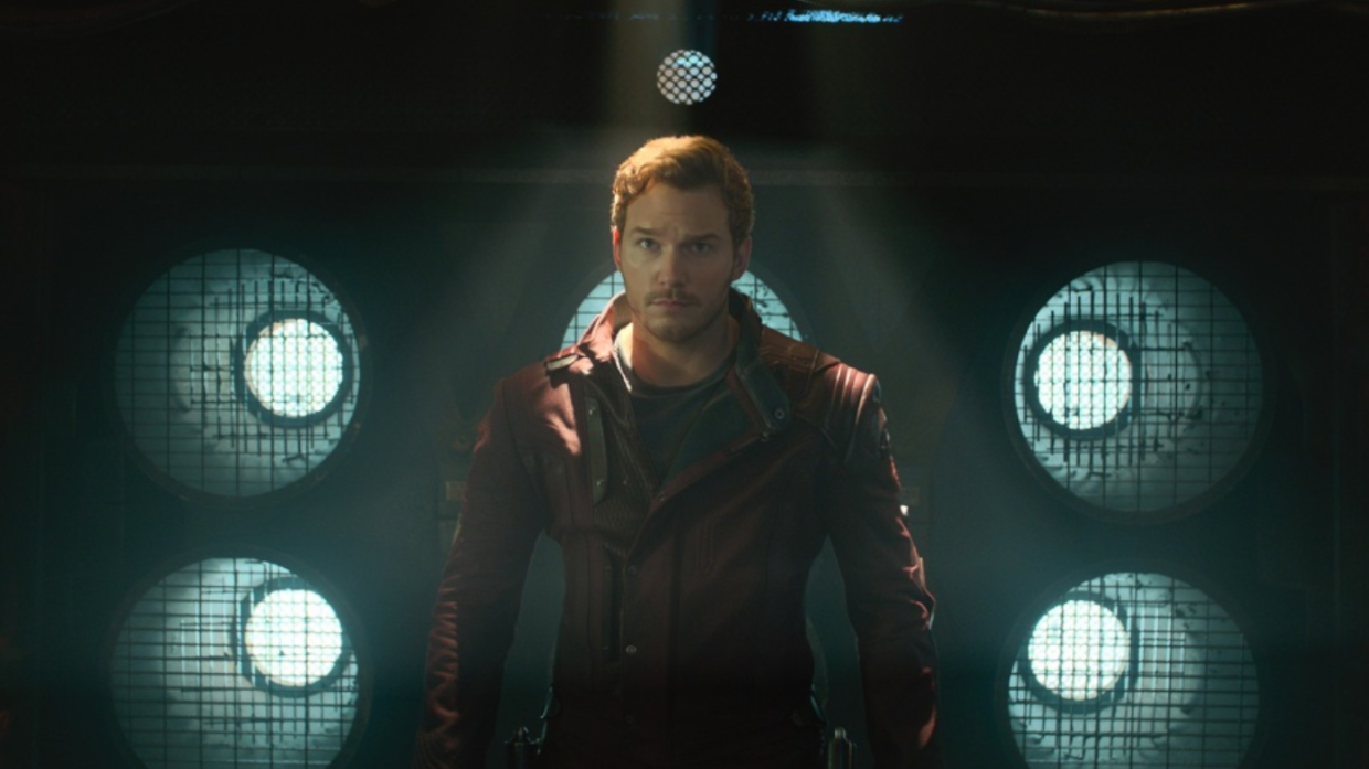 Звезда «Стражей Галактики» Крис Пратт озвучит кота Гарфилда в новом мультфильме