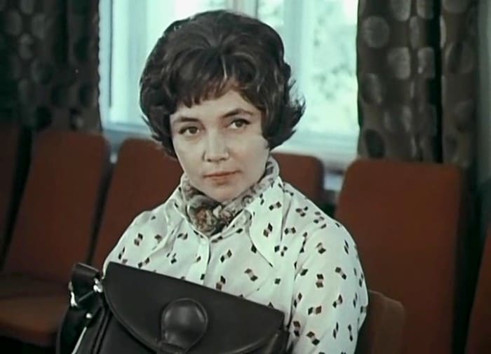 Лилиана Алешникова в фильме *Опровержение*, 1976 | Фото: kino-teatr.ru