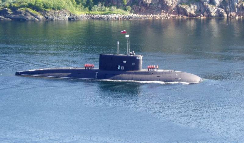 Вслед за «Арматой»: кризис подводных сил России вмф