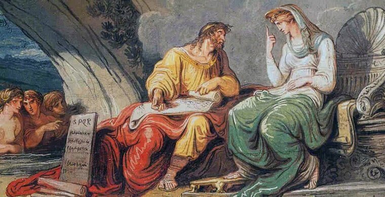 Правда и мифы о Древнем Риме