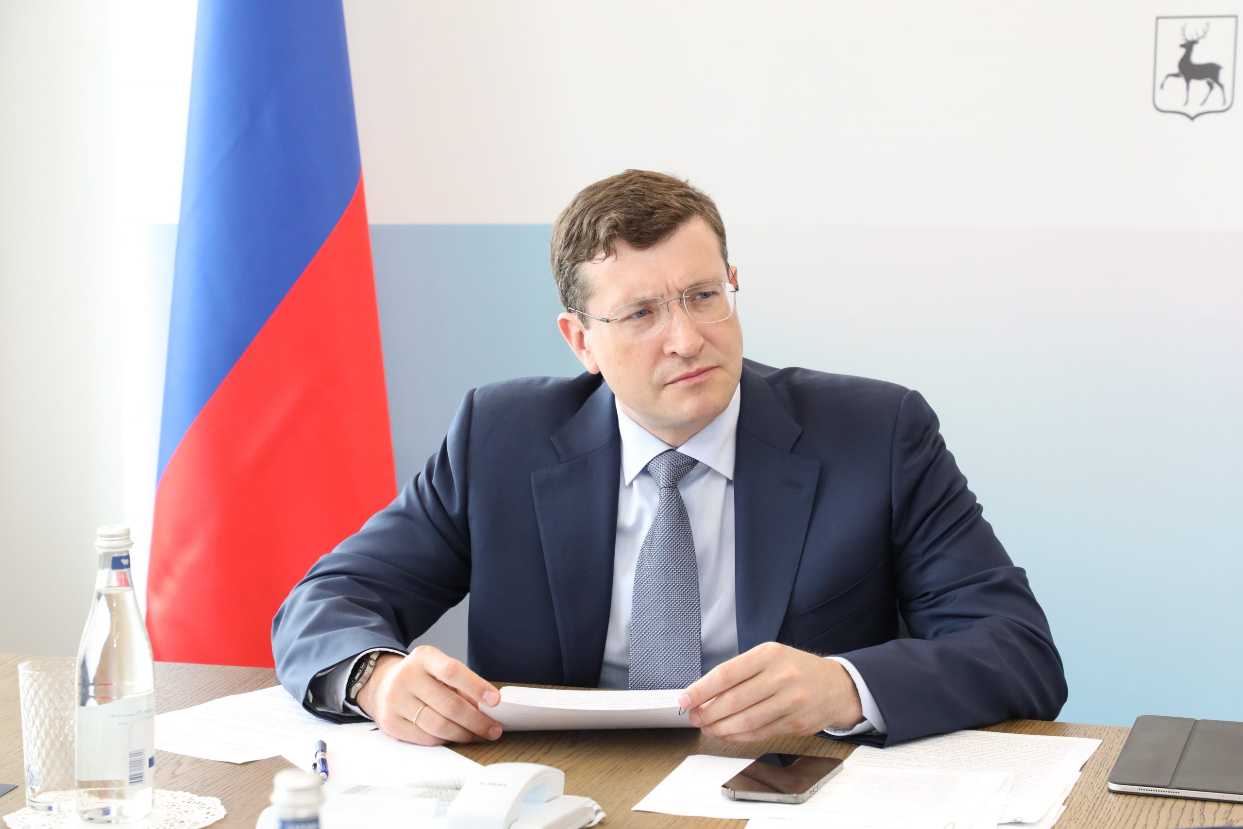 Зам Губернатора Нижегородской Области Фото