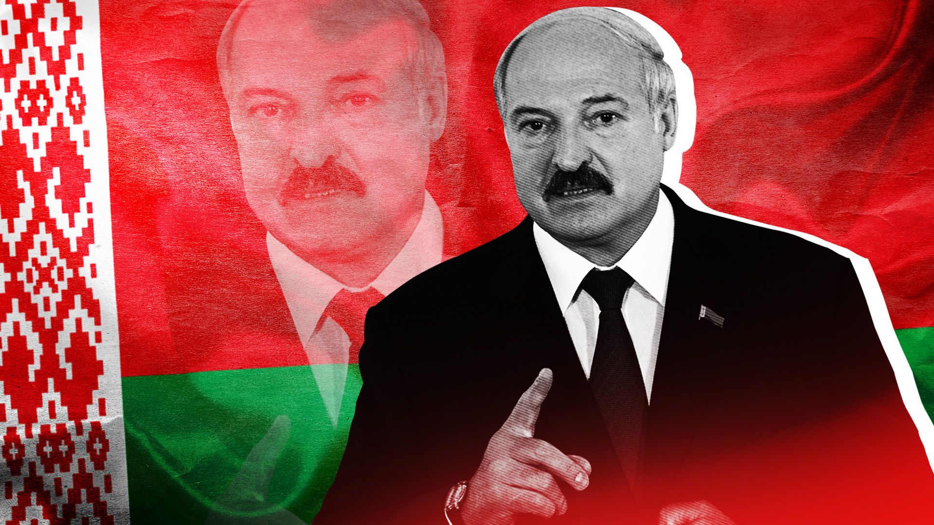 Лукашенко: Белоруссия не допустит удара в спину российским военным