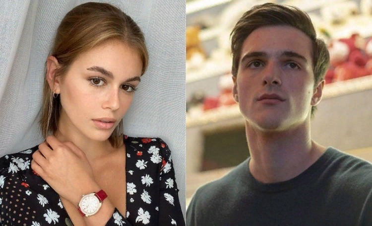 Кайя Гербер опубликовала первое совместное фото с экс-бойфрендом Зендаи Джейкобом Элорди