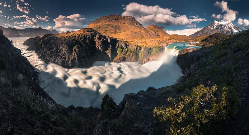 Salto Grande Waterfall