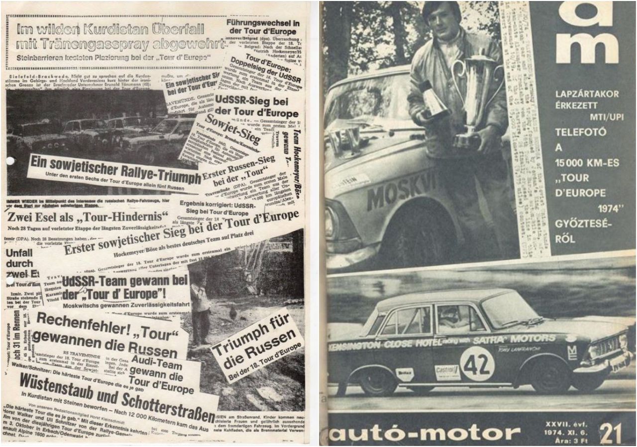 Москвич-412: вот как советские инженеры переделали двигатель BMW авто и мото,Москвич,советский автопром,СССР
