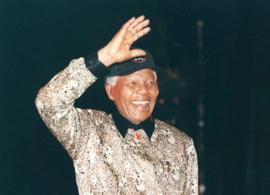 Нельсон Мандела заложил основу стратегических отношений России с Африкой Нельсон Мандела заложил основу стратегических отношений России с Африкой новости,события,в мире,политика