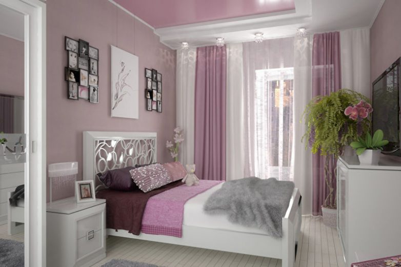 Шторы в стиле прованс Шторы в стиле прованс интерьер и дизайн