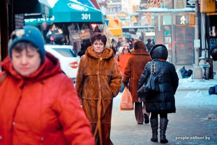 Брайтон-Бич: пожалуй, самая русская улица в мире 