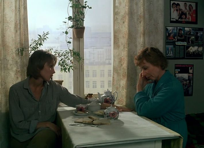 Квартира, жилье, фильм, СССР