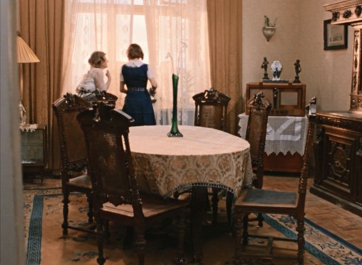 Квартира, жилье, фильм, СССР