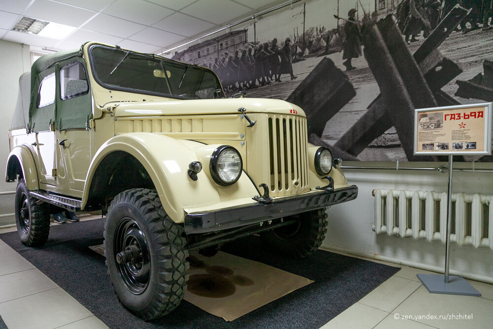 Первый в мире кроссовер был сделан в СССР. Полноприводная «Победа» М-72 авто и мото,прошлый век