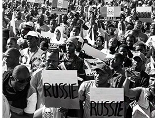 В мире вырос спрос на русских миротворцев геополитика