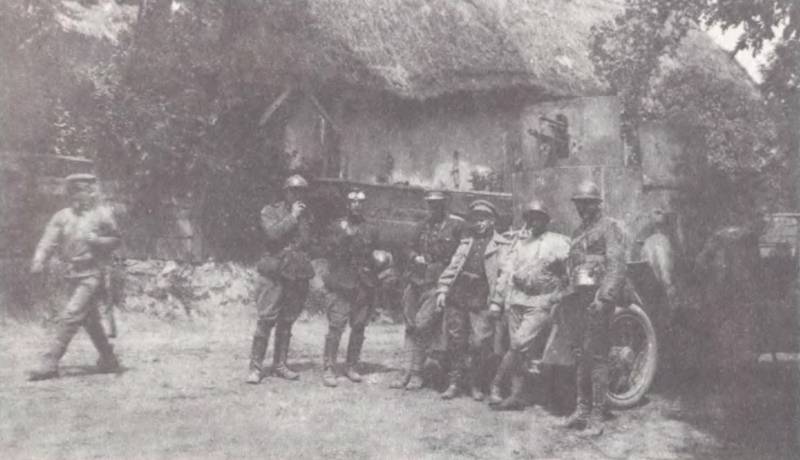 Иностранное «пушечное мясо» Русского фронта Первой мировой Иностранное «пушечное мясо» Русского фронта Первой мировой