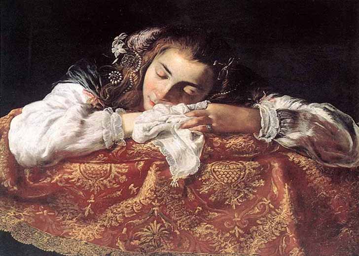 Художник, что рисует сон 