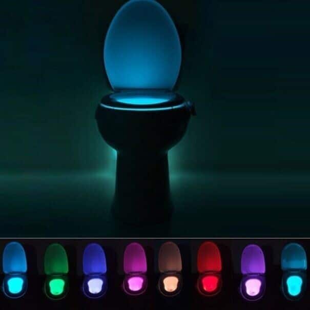Фотография: 20 потрясающих идей дизайна туалета, которые вдохновят на ремонт №10 - BigPicture.ru