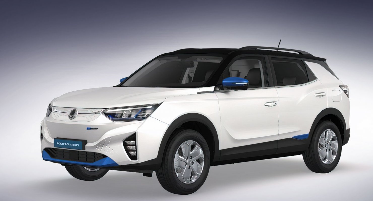 Опубликованы европейские цены на электрический SsangYong Korando e-Motion Автомобили