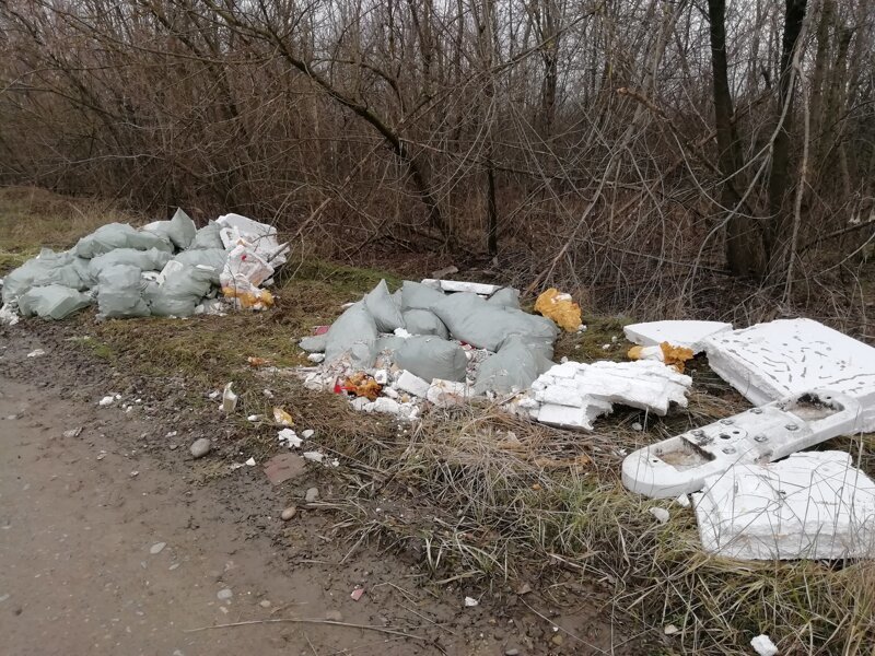 Про мусорный коллапс в Краснодаре Про мусорный коллапс в Краснодаре