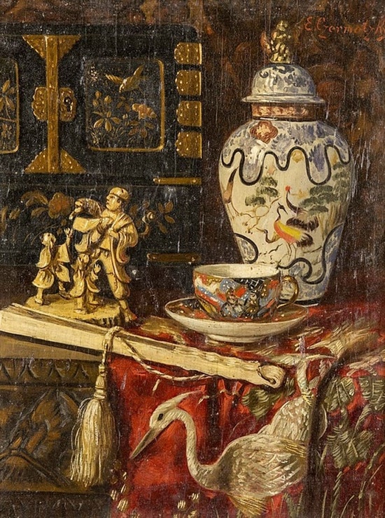 �������� ����� ��������� (Ernst Czernotzky) ������� � 20