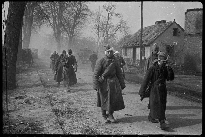 Роясь в архивах wwii, ностальгия, фотоархивы