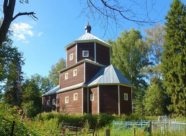 45 деревянных храмов, потерянных Россией в огне. 1985-2018 45 деревянных храмов, потерянных Россией в огне. 1985-2018 история,россия