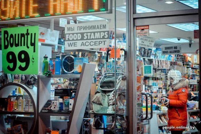 Брайтон-Бич: пожалуй, самая русская улица в мире 