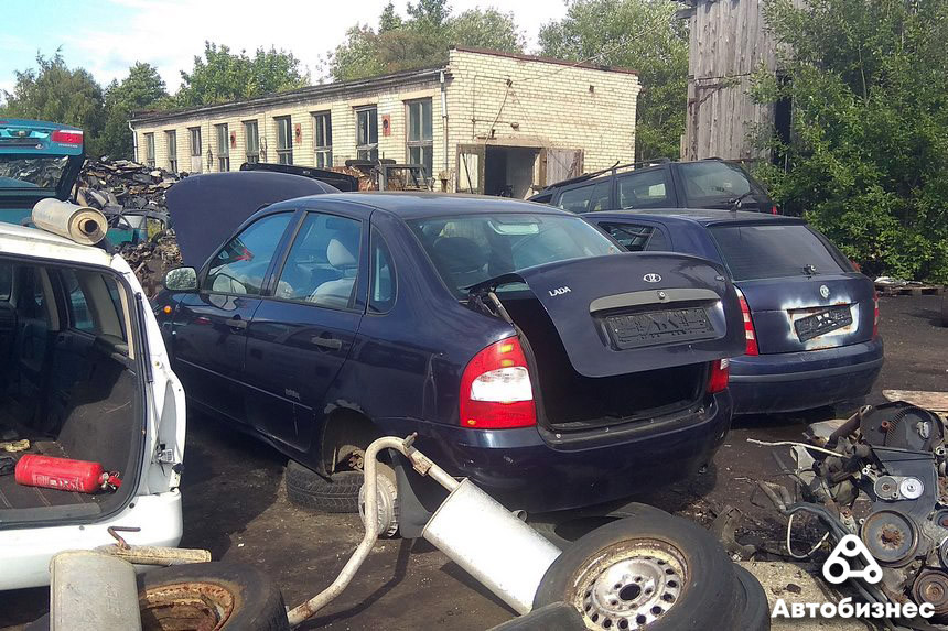 Чем живет авторазборка в Латвии Чем живет авторазборка в Латвии авто и мото,машины б/у