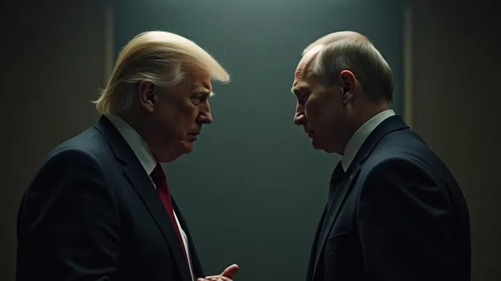 Bloomberg рассказал о новых препятствиях в мирном плане Трампа по Украине