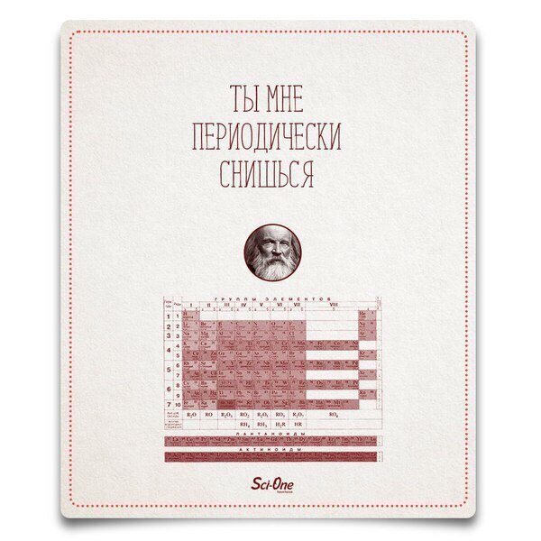 Если бы ученые выражали чувства, то это выглядело бы так