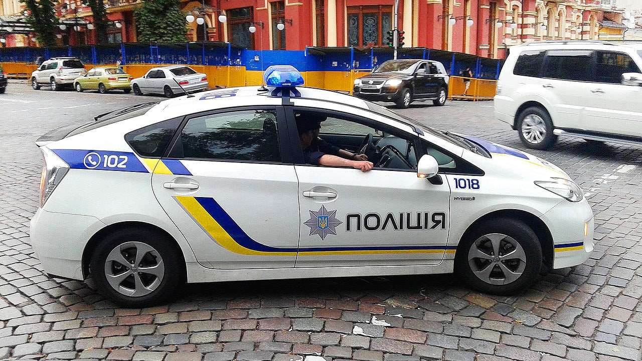 Замначальника ГУ МВД по Запорожью: полиция Украины была главным драгдилером Энергодара Армия,Украина