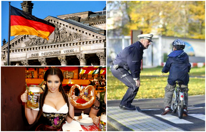 Вещи, которые удивляют приезжих в Германии.