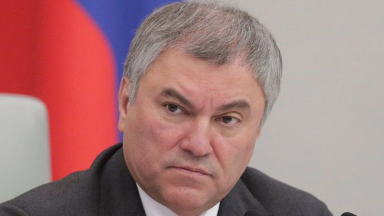 Володин допустил возможность проведения еще одного внеочередного заседания Госдумы Володин допустил возможность проведения еще одного внеочередного заседания Госдумы Политика