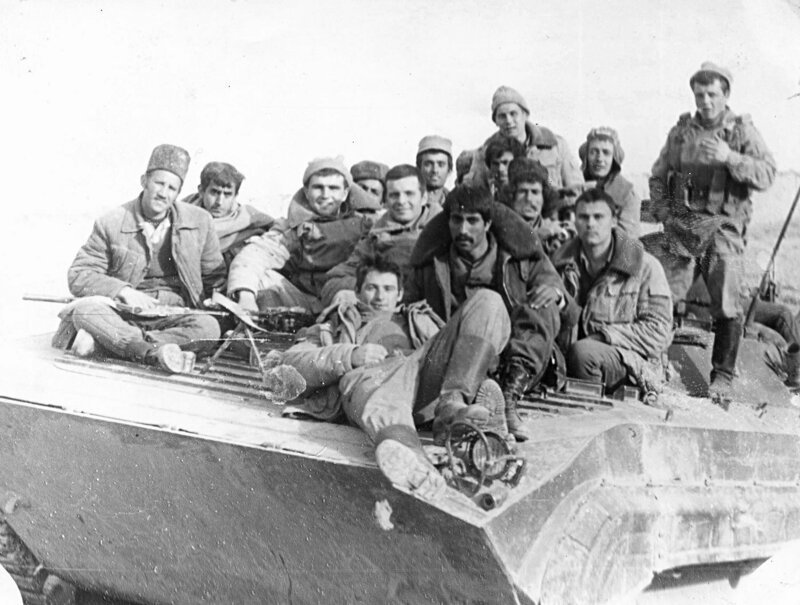 О чем не пишут в Боевых Уставах? О чем не пишут в Боевых Уставах?