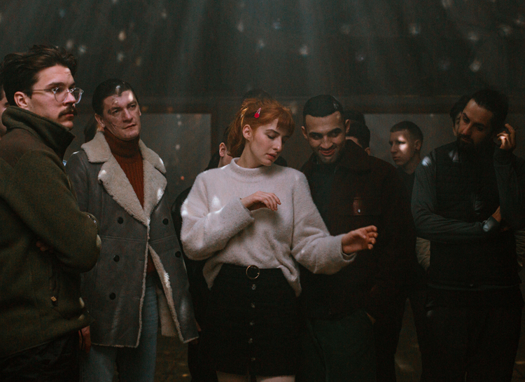 В.О.Л.К.: Муся Тотибадзе представила новый клип с участием Александра Гудкова Звезды,Новости о звездах