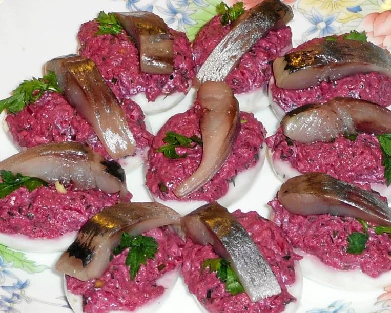 9 рецептов вкусных закусок... 9 рецептов вкусных закусок...