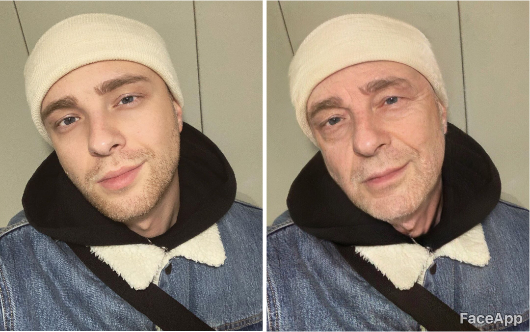 Приложение FaceApp - "Скажите: "СЫЫЫЫЫЫР...". Приложение для тех, кто не любит у