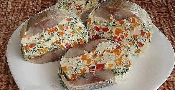 9 рецептов вкусных закусок... 9 рецептов вкусных закусок...