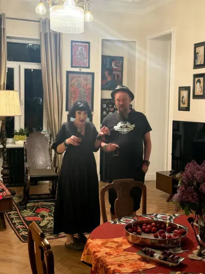 Актёр Вилле Хаапасало женился на возлюбленной, от которой ушёл 17 лет назад во время её беременности Хаапасало, Вилле, БаркалаиСвадьба, Баркалая, расстался, большом, рождения, месяц, Любовь, актёр, которой, Баркалаей, знает, Алёна, Хмельницкая, супругой, готов, Финский, такой, Вскоре