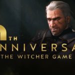 Трейлер, посвящённый 10-летию серии The Witcher  