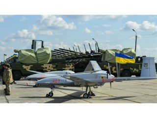 Украинцы «Байрактаром» решили вызвать «северный ветер»