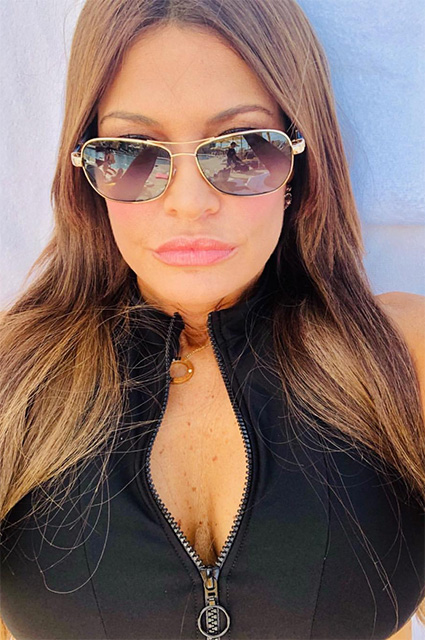 Возлюбленная сына Дональда Трампа Кимберли Гилфойл назначена старшим советником в предвыборной кампании Возлюбленная сына Дональда Трампа Кимберли Гилфойл назначена старшим советником в предвыборной кампании Хроника