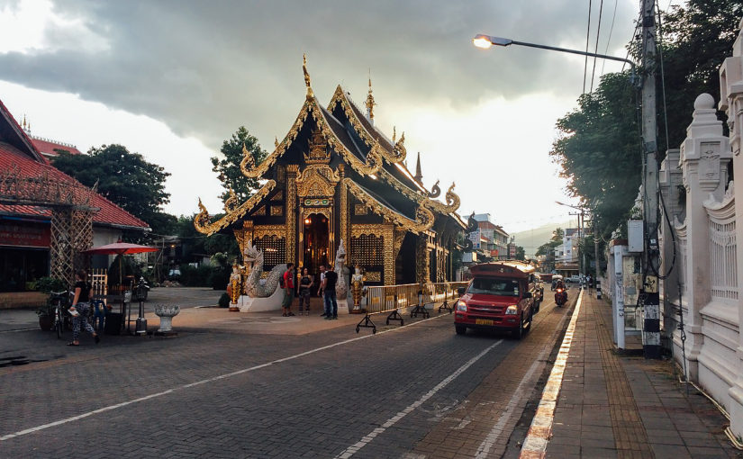 Путешествие по Таиланду: Чиангмай