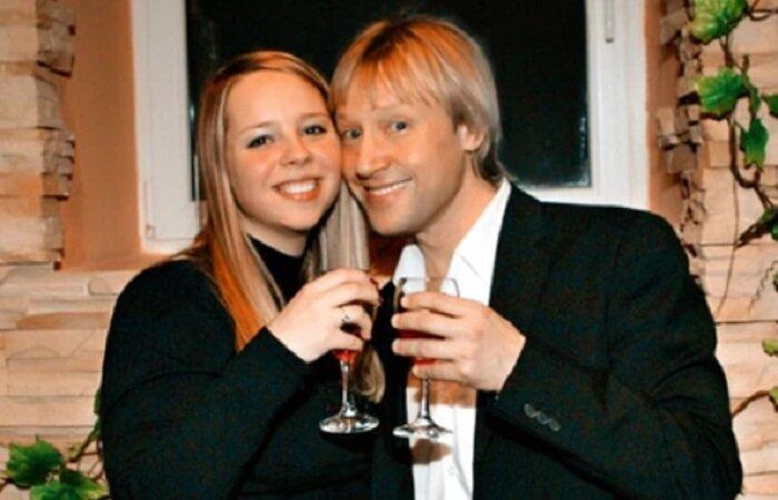 Дмитрий Харатьян с дочерью