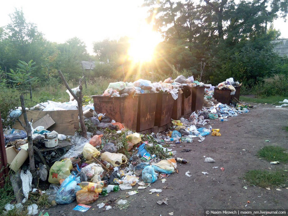 Ужасы жизни в оккупированном Луганске. Луганск,общество,Украина