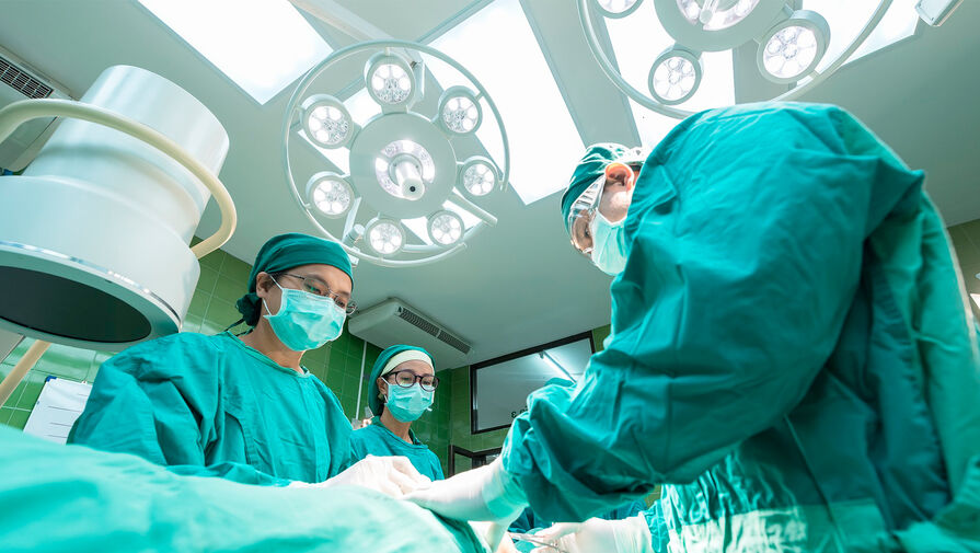 В Подмосковье врачи спасли женщину с опухолями яичников весом 20 кг