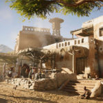 Assassin's Creed: Origins: прохождение побочных квестов Ном Канопус и Ном Сап-Мех  